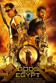 Gods of Egypt 2016 dvdrip Hdmovie